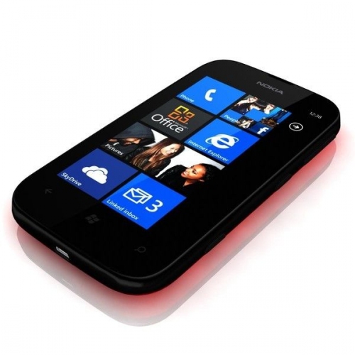 Купить Смартфон Nokia 510 (красный)  в интернет-магазине Ravta – самая низкая цена