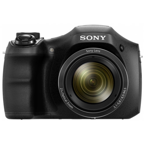 Купить Фотоаппарат Sony Cyber-shot DSC-H100 (черный) в интернет-магазине Ravta – самая низкая цена