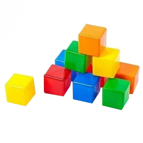 Купить Кострома. Набор "Кубики большие" 12 шт. в интернет-магазине Ravta – самая низкая цена