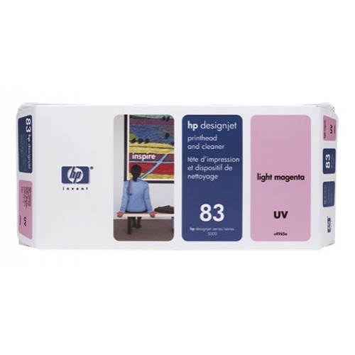 Купить Печатающая головка HP C4965A 83 UV Light Magenta в интернет-магазине Ravta – самая низкая цена