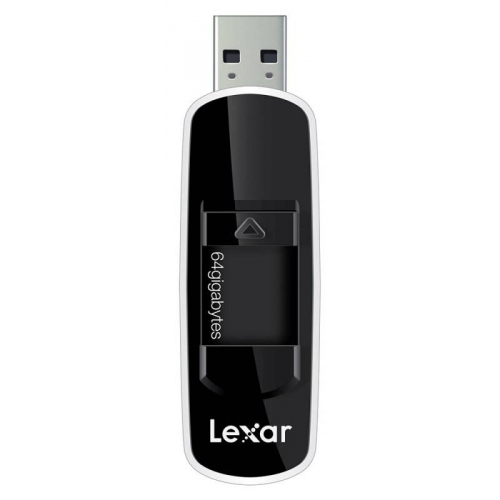 Купить Флеш диск USB Lexar 64Gb JumpDrive S70 LJDS70-64GABEU USB2.0 черный в интернет-магазине Ravta – самая низкая цена
