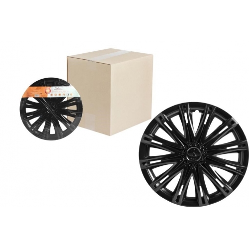 Купить Колпаки колесные 14" "Скай", черный глянец, компл. 2 шт. (AWCC-14-13) в интернет-магазине Ravta – самая низкая цена