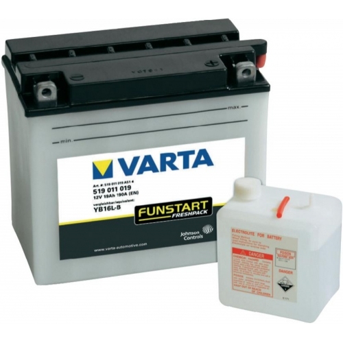 Купить Аккумулятор VARTA Freshpack 519011019 19Ah 190A в интернет-магазине Ravta – самая низкая цена