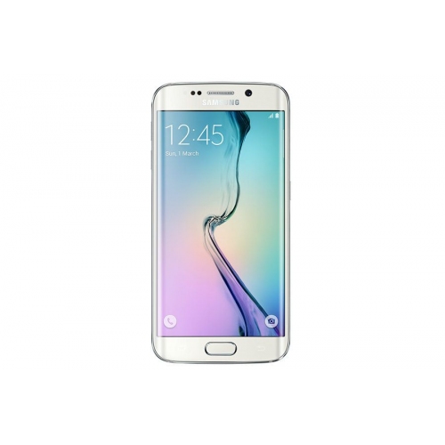 Купить Смартфон Samsung Galaxy S6 Edge SM-G925F 32Gb белый в интернет-магазине Ravta – самая низкая цена