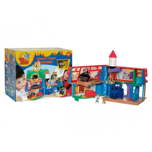 Купить Дом Hello Kitty С Фигурками Том И Джерри, Giochi Presiozi GPH15056 в интернет-магазине Ravta – самая низкая цена