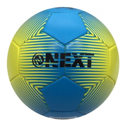 Купить Мяч футбольный "Next" ПВХ 2 слоя, камера рез. в пак. арт.SC-2PVC350-32 в интернет-магазине Ravta – самая низкая цена