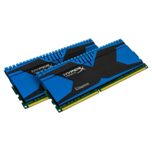 Купить Оперативная память KINGSTON KHX18C10T2K2/8 8GB PC14900 DDR3 KIT2 в интернет-магазине Ravta – самая низкая цена