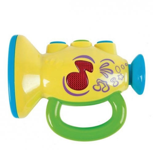 Купить Жирафики.633227 Музыкальная игрушка "Труба" в интернет-магазине Ravta – самая низкая цена