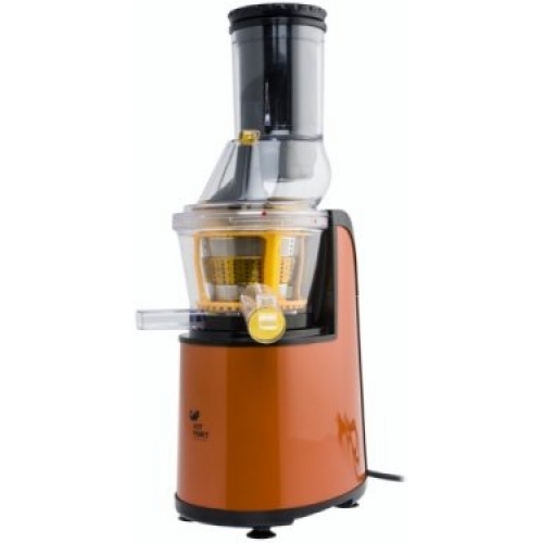 Купить Соковыжималка Kitfort KT-1102-1 оранжевый в интернет-магазине Ravta – самая низкая цена