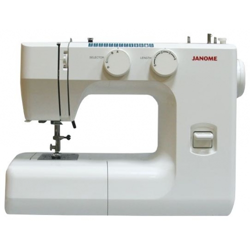 Купить Швейная машина Janome SK-13 (белый) в интернет-магазине Ravta – самая низкая цена