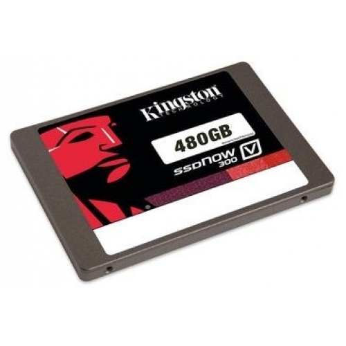 Купить Жесткий диск SSD KINGSTON SV300S37A/480G 480GB SSD SATA2.5" в интернет-магазине Ravta – самая низкая цена