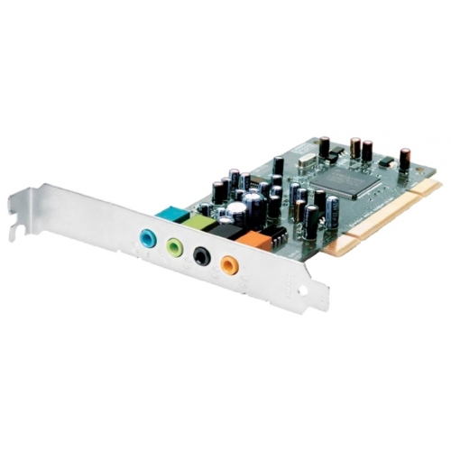 Купить Звуковая карта CREATIVE VX 70SB107100003 PCI 5.1 в интернет-магазине Ravta – самая низкая цена