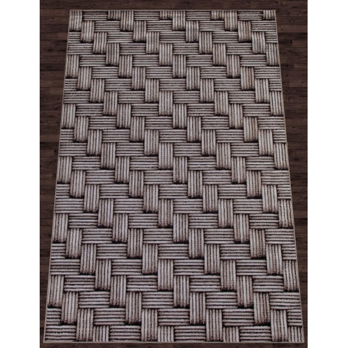 Купить Ковер SIERRA <MERINOS(Россия)> 1,50*3,00  D722, BEIGE-BROWN(00954590) в интернет-магазине Ravta – самая низкая цена