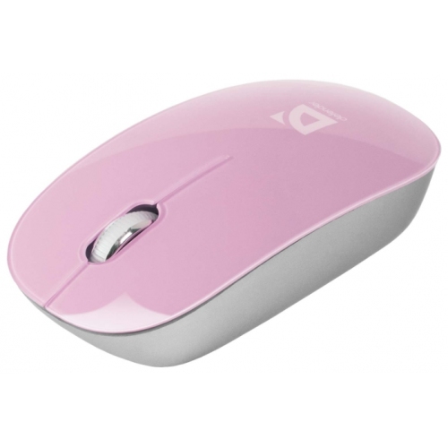 Купить Мышь DEFENDER Laguna MS-245 pink 52248 в интернет-магазине Ravta – самая низкая цена