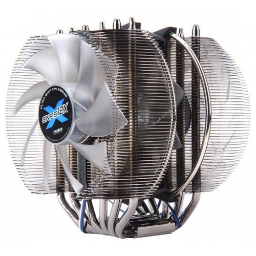 Купить Вентилятор Zalman 12X Soc-775/1155/1366/2011/AM2/AM3/FM1 3x120mm fans blue LED в интернет-магазине Ravta – самая низкая цена