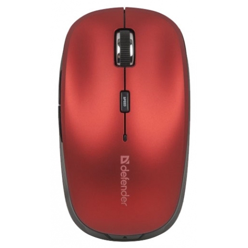 Купить Мышь DEFENDER Ayashi MS-325 red 52329 в интернет-магазине Ravta – самая низкая цена