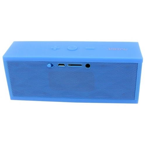 Купить Портативная акустика AUZER AS-D2 (голубой) в интернет-магазине Ravta – самая низкая цена