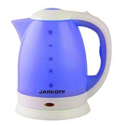 Купить Чайник JARKOFF JK-2021 синий в интернет-магазине Ravta – самая низкая цена