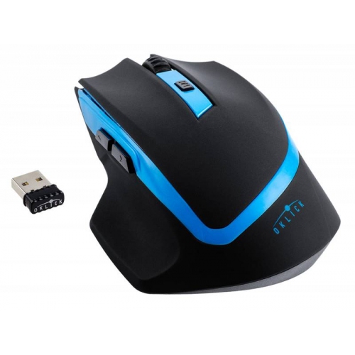 Купить Мышь Oklick 630LW Black USB в интернет-магазине Ravta – самая низкая цена