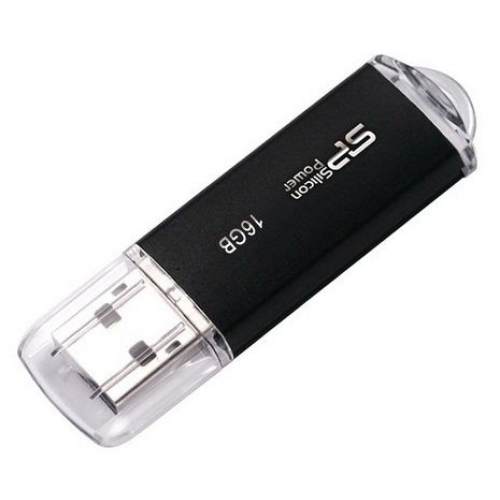 Купить Флеш Диск Silicon Power 16Gb ULTIMA II-I Series SP016GBUF2M01V1K USB2.0 черный в интернет-магазине Ravta – самая низкая цена