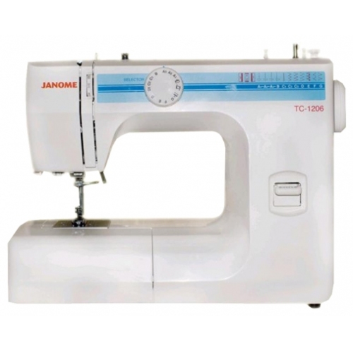 Купить Швейная машина Janome TC 1206 в интернет-магазине Ravta – самая низкая цена
