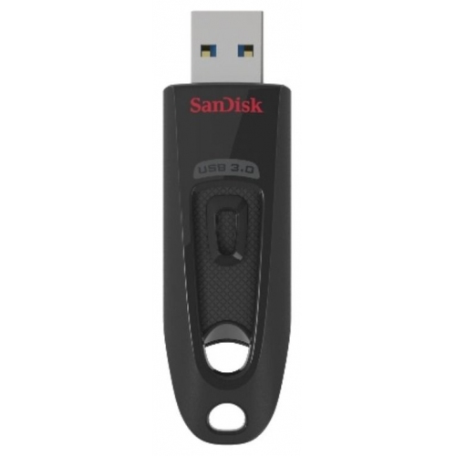 Купить Флеш диск USB Sandisk 64Gb Ultra Fit SDCZ43-064G-G46 USB3.0 черный в интернет-магазине Ravta – самая низкая цена