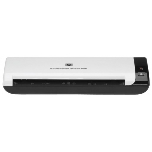 Купить Сканер HP Scanjet Pro 1000 (L2722A#B19) в интернет-магазине Ravta – самая низкая цена