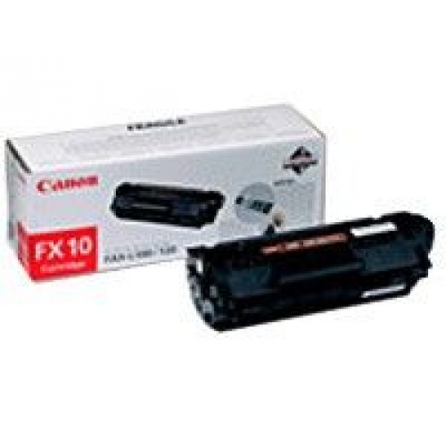 Купить Тонер картридж Canon FX-10 0263B002 для L100/L120 (2 000 стр) в интернет-магазине Ravta – самая низкая цена