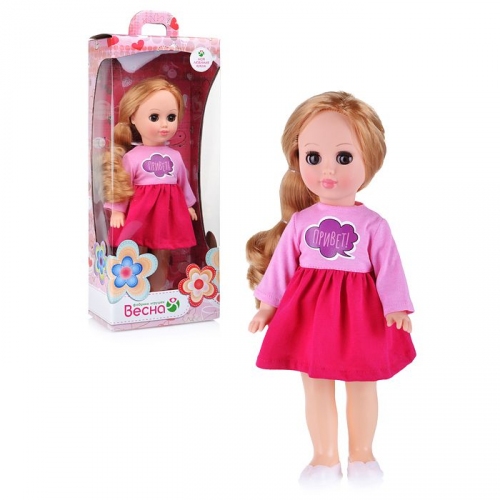 Купить Весна. Кукла "Алла кэжуал 1" 35 см. арт.В3681 в интернет-магазине Ravta – самая низкая цена