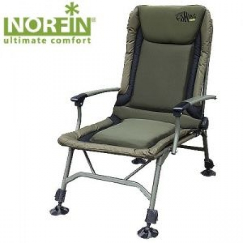 Кресло карповое norfin humber nf