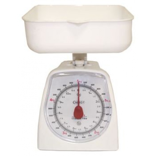 Купить Весы кухонные ENERGY EN-406MK механ. (0-5 кг.) в интернет-магазине Ravta – самая низкая цена