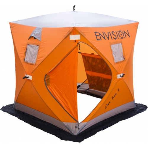 Купить Палатка зимняя Envision ICE LUX EIL2 в интернет-магазине Ravta – самая низкая цена
