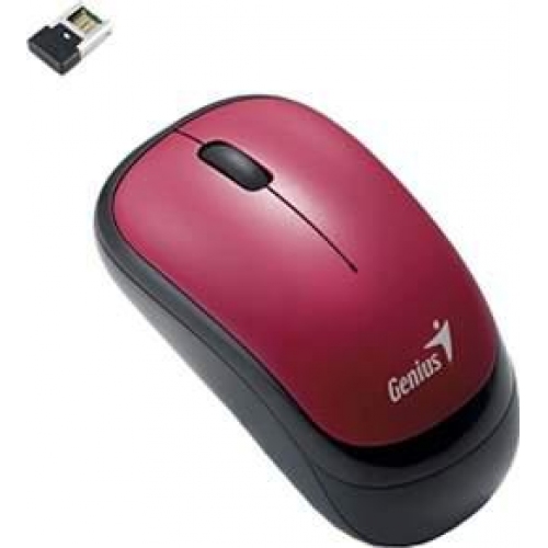 Купить Мышь Genius Traveler 6000 Red USB в интернет-магазине Ravta – самая низкая цена