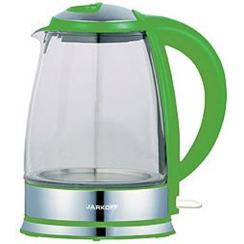 Купить Чайник JARKOFF JK-115Ap стекло в интернет-магазине Ravta – самая низкая цена