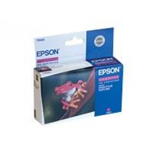 Купить Картридж струйный Epson C13T054340 пурпурный для Stylus Photo R800 в интернет-магазине Ravta – самая низкая цена