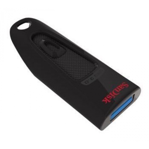 Купить Флеш Диск Sandisk 64Gb Ultra SDCZ48-064G-U46 USB3.0 черный в интернет-магазине Ravta – самая низкая цена