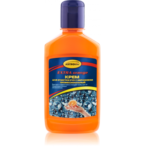 Купить Крем для очистки рук с абразивом Astrohim AC-210 (апельсин) (250мл) в интернет-магазине Ravta – самая низкая цена