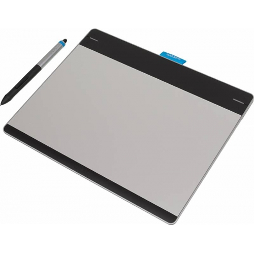 Купить Графический планшет Wacom Intuos Pen & Touch M (Medium) w/SW (CTH-680S-N) в интернет-магазине Ravta – самая низкая цена