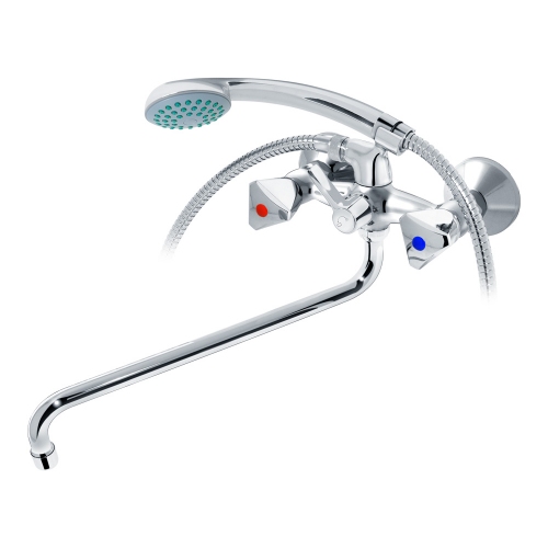 Купить Смеситель для ванны-раковины Лазер с шаровым переключателем Варион (7012361) в интернет-магазине Ravta – самая низкая цена