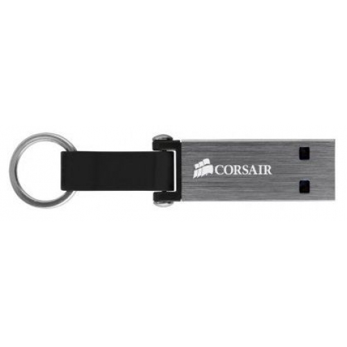 Купить Флеш Диск Corsair Voyager Mini 16Gb USB3.0 (черный) в интернет-магазине Ravta – самая низкая цена
