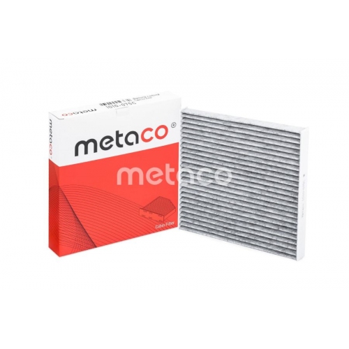 Купить 1010-075C METACO Фильтр салона в интернет-магазине Ravta – самая низкая цена