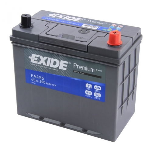 Купить Аккумулятор EXIDE Premium EA456 45Ah 390A в интернет-магазине Ravta – самая низкая цена