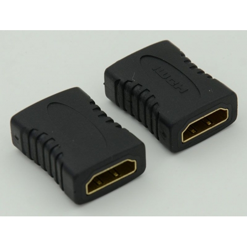 Купить Адаптер HDMI 19P Female-Female 180 в интернет-магазине Ravta – самая низкая цена