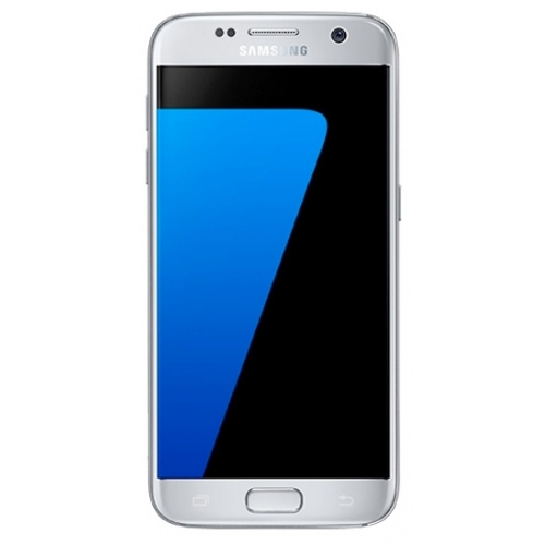 Купить Смартфон Samsung Galaxy S7 32Gb SM-G930FZSUSER серебристый в интернет-магазине Ravta – самая низкая цена
