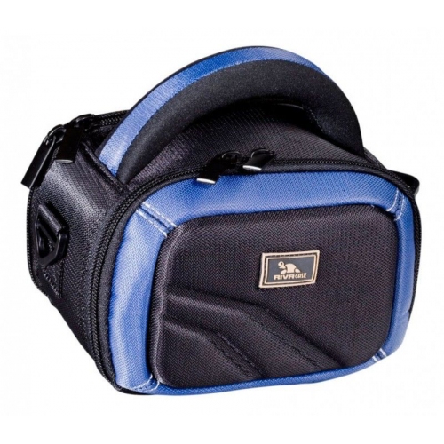 Купить Чехол для фото-видеокамеры Riva 7124-L PS Video Case sapphie blue в интернет-магазине Ravta – самая низкая цена