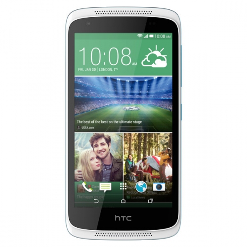 Купить Смартфон HTC Desire 526G Terra white and glasser blue в интернет-магазине Ravta – самая низкая цена