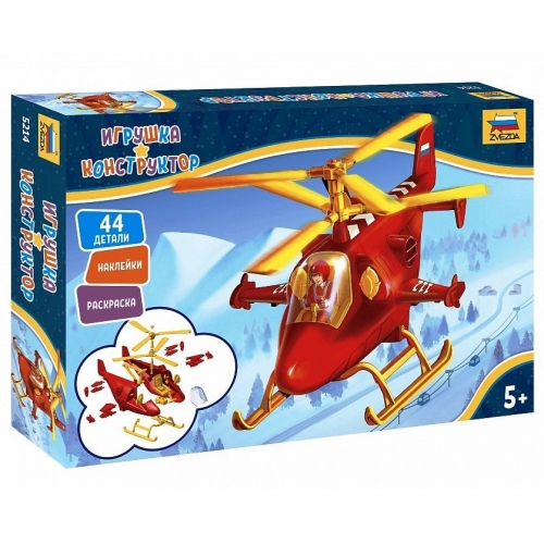 Купить Зв.5214 Детский спасательный вертолет в интернет-магазине Ravta – самая низкая цена