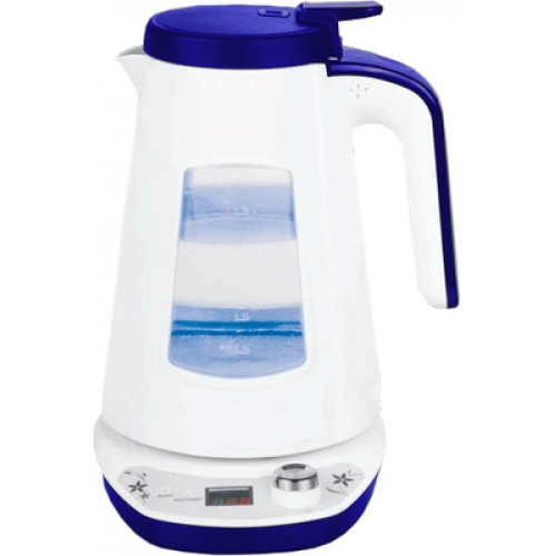 Купить Чайник Erisson KPG D 181C white/blue в интернет-магазине Ravta – самая низкая цена
