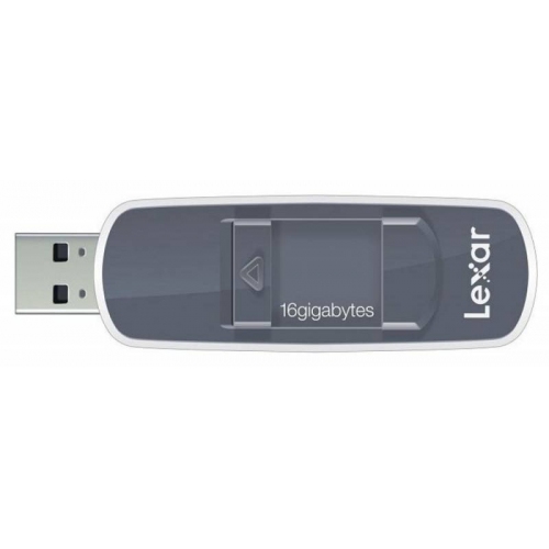 Купить Флеш диск USB Lexar 16Gb JumpDrive S70 LJDS70-16GABEU USB2.0 серый в интернет-магазине Ravta – самая низкая цена