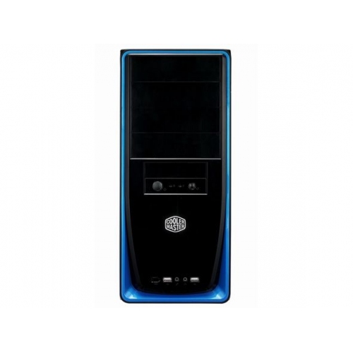 Купить Корпус Cooler Master Elite 310 black/blue 500W (RC-310-BKPL-GP) в интернет-магазине Ravta – самая низкая цена